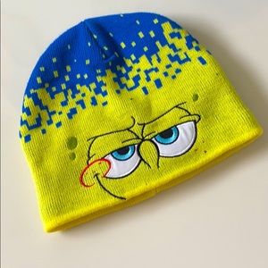Spongebob Squarepants Beanie